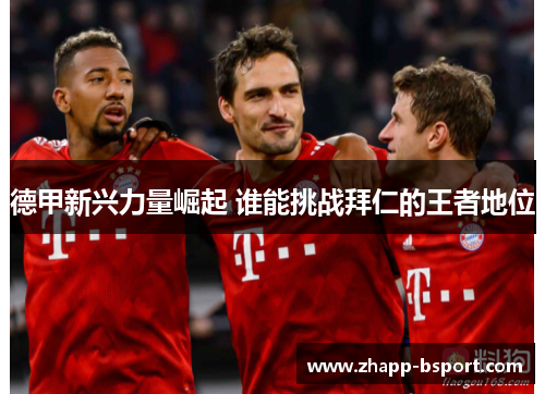 德甲新兴力量崛起 谁能挑战拜仁的王者地位